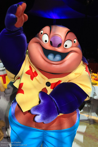 Dr. Jumba Jookiba  Disney characters costumes, Walt disney characters,  Disney theme parks