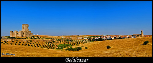 Panoramica Belalcazar by Francisco Jose Martinez
