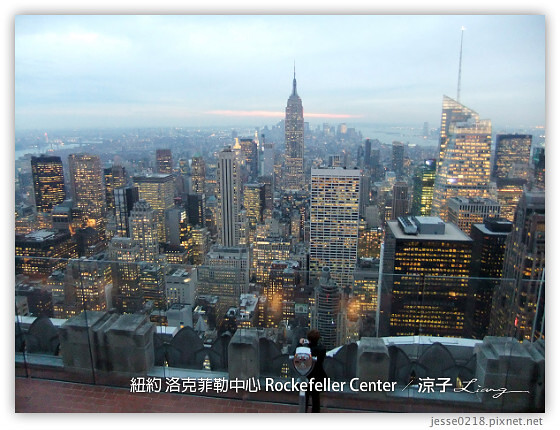 紐約 洛克菲勒中心 Rockefeller Center 1