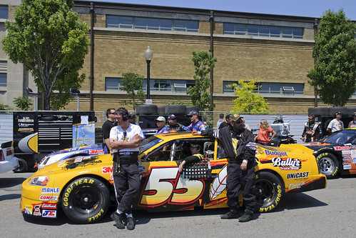 Dexter Stacey, Canadian Tire NASCAR