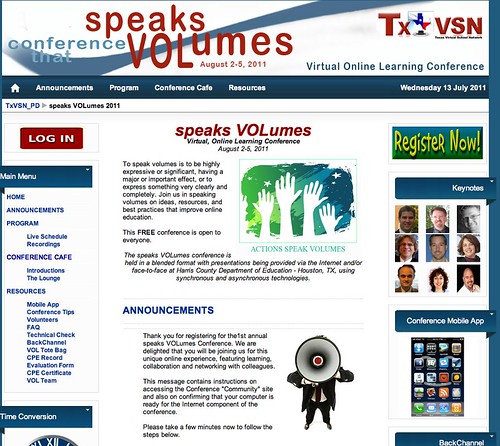 TxVSN Conference