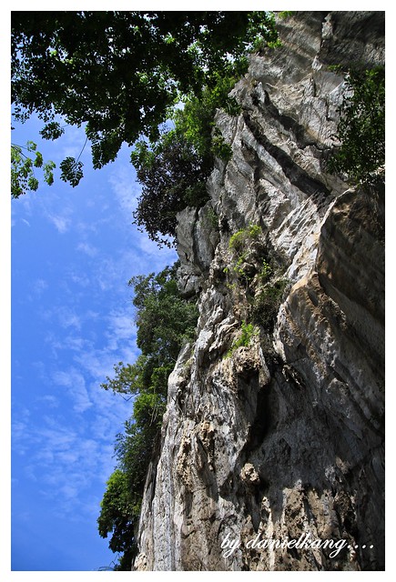 Perak cave