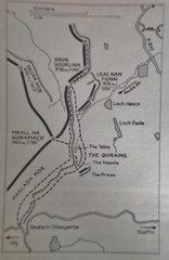 Quiraing Hiking Map