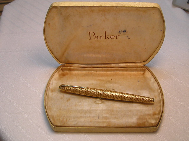 Extraordinary Pens – Parker 51 Presidential