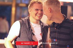 UU Theory - 9 - The Opening - 15.07.2011