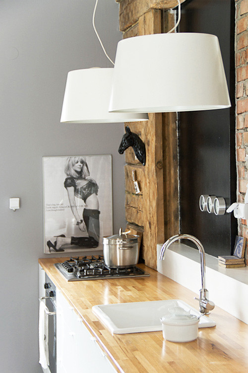Home Tour: Natural Style in Poland