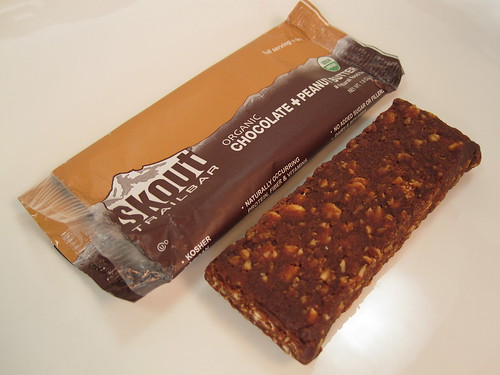 Chocolate + Peanut Butter Skout Trailbar
