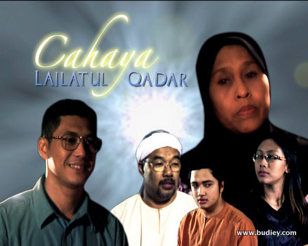 Telemovie - Cahaya Lailatul Qadar dalam Panggung 1 (siar 27 Ogos 2011) 1