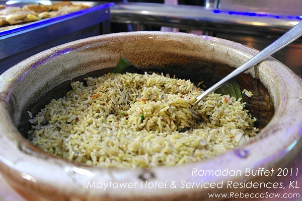 Ramadan buffet - Maytower Hotel & Serviced Residences-27