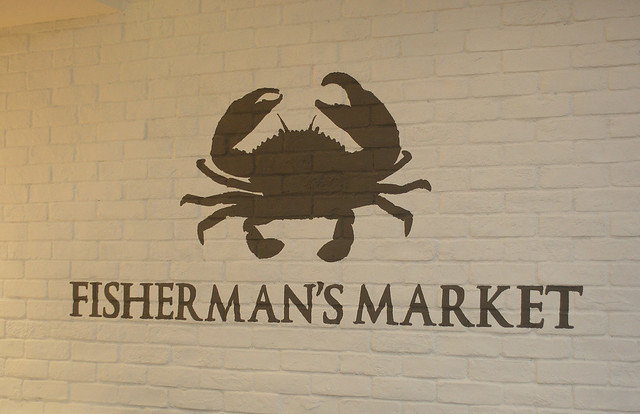 Fisherman's Market is a Japanese and Western buffet