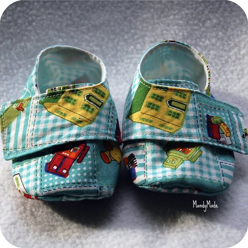 Cameron Baby Sneakers - 2