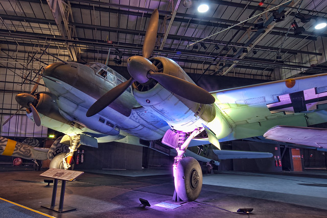 aircraft wwii propeller prop worldwar2 hendon rafmuseum