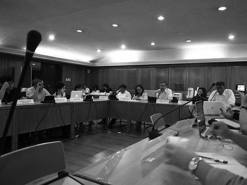 DTI Dialogue with Bloggers