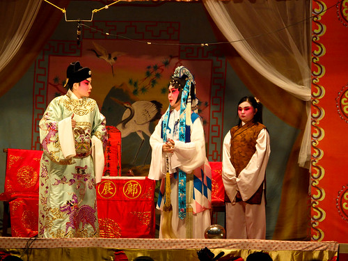 IMG_1114 Chinese Opera  ，广东大戏，粤剧
