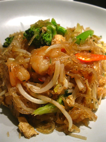 Fried Thai Glass Noodles