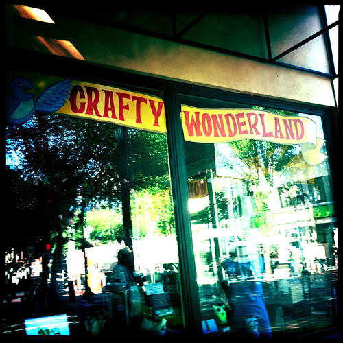 Crafty Wonderland
