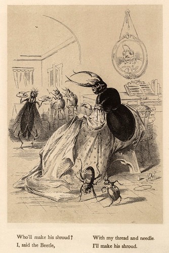005- Death and burial of poor Cock Robin 1865- Henry Louis Stephens