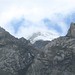 Ao fundo o Huascarán - 6768 metros
