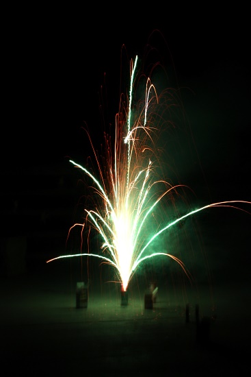 Fireworks, 2