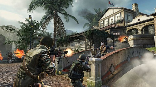 Call of Duty: Black Ops: Annihilation Map Pack for PS3