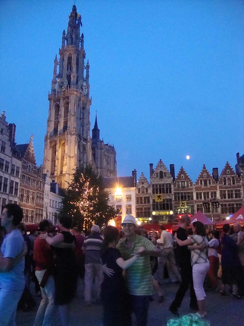 Antwerpen 11 juli 2011 - 27