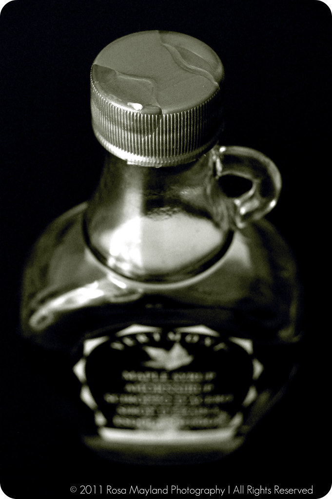Maple Syrup BW 1 bis