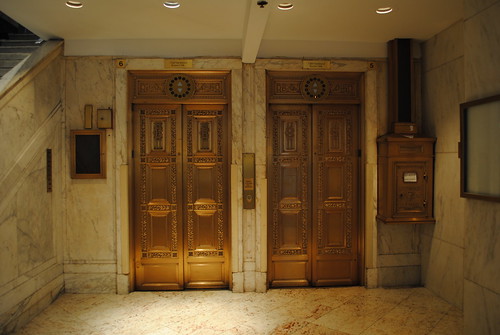 Magic elevators