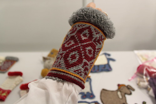 Knit Nation - "Decorative Korsnäs Crochet" Class