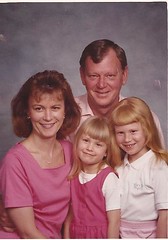 Tillman Family about 1989