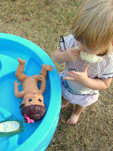 Baby Doll Wash Pic 2