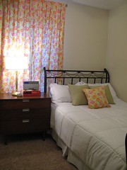 Guest Room During