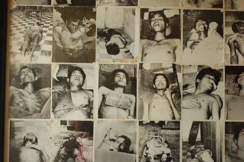 Torture Prison, Cambodia