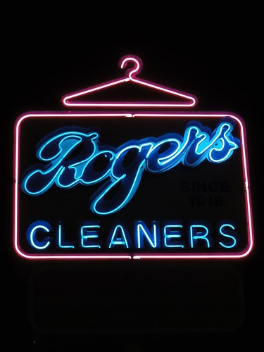Rogers Cleaners