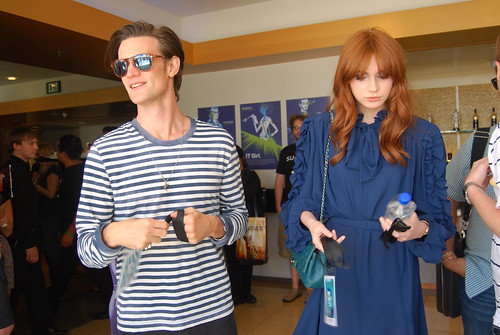SDCC 2011, The Wired Cafe