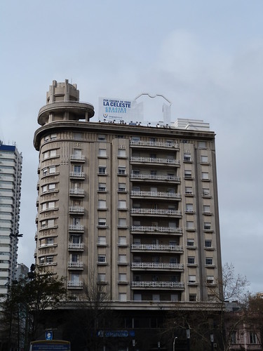 Edificio Tapié, Montevideo
