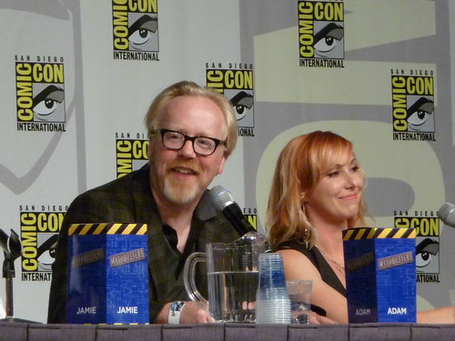 SDCC 2011 MythBusters Panel 21