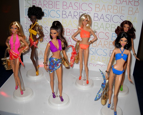 Barbie Basics 3.0 by The Doll Cafe