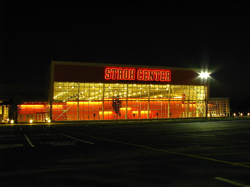 The Stroh Center by Davey..