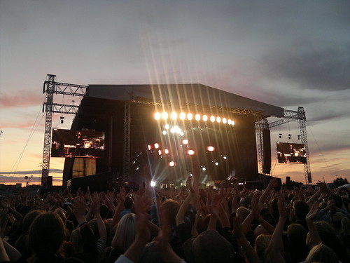Foo Fighters in Helsinki