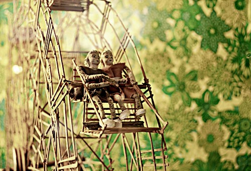 Ferris Wheel - Gritty