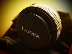 LUMIX G 20mm/F1.7 ASPH.