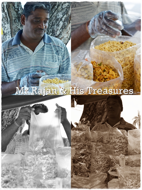 Rajan & Treasures