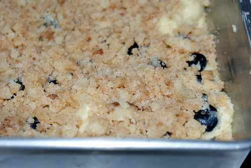 Blueberry Buckle.