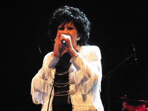 Wanda Jackson at Ottawa Bluesfest 2011
