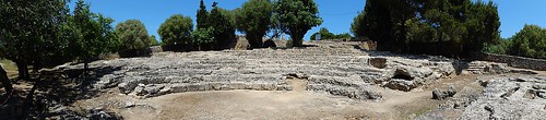 Roman Amphitheater in Alcúdia