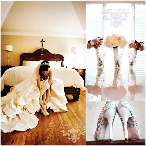 sparkly wedding shoes bridal shoes with i do on the bottom Glamorous Bride