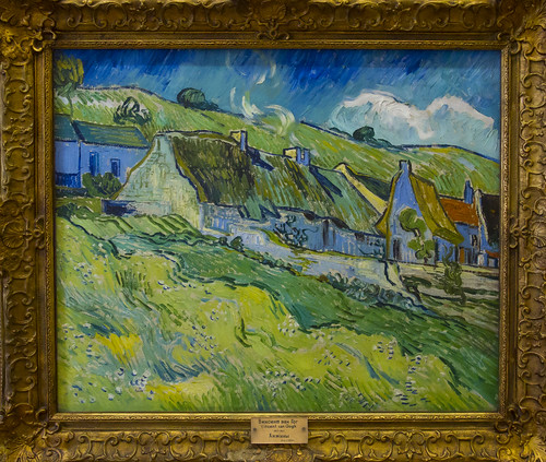 Van Gogh at the Hermitage