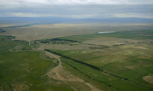Eastern Kazakhstan landscape ©  Pavel 