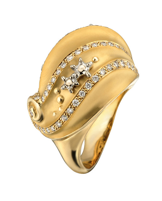 Atenea Fine Jewelry Earrings in yellow and white gold and di.jpg