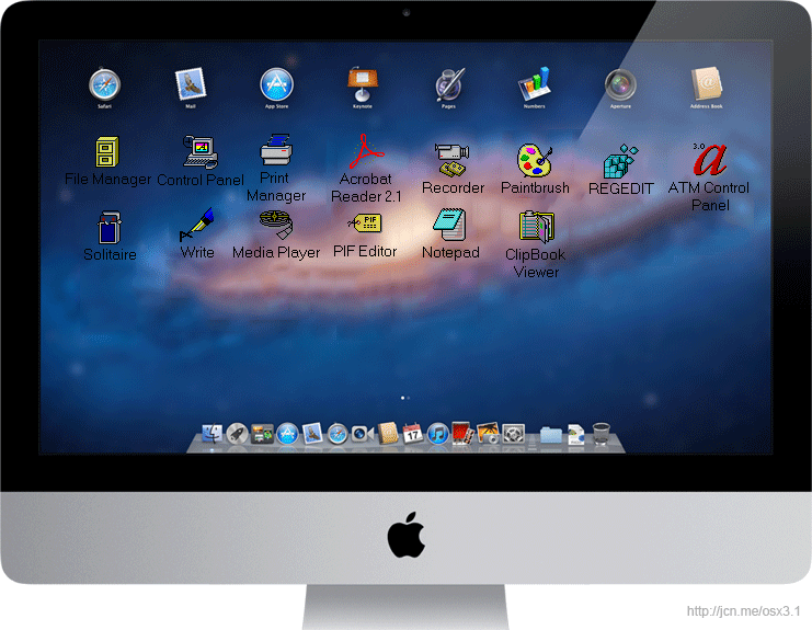 OS X 3.1